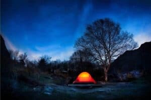 camping checklist - main