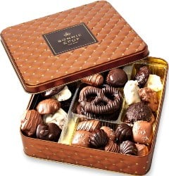 Chocolate Gift Basket (1)