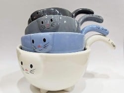 Culinary Chef Cat Cat Measuring Cups (1)