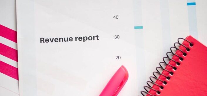 revenue report