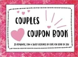 Gifts For Girlfriend - Coupons For Couples