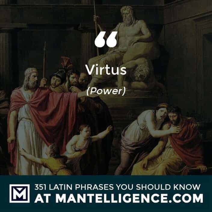 Virtus - Power
