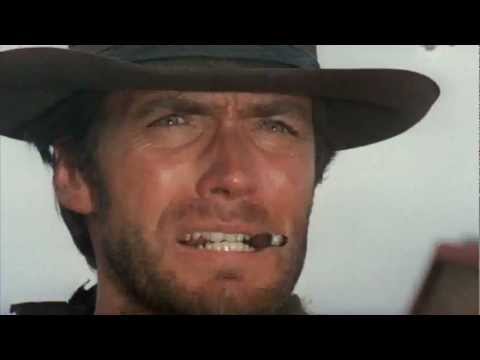 Clint Eastwood tribute - The man with no name