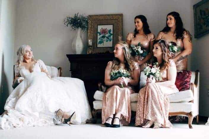 questions to ask a girl- bridesmaid