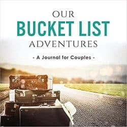 romantic gifts for girlfriend - our bucketlist