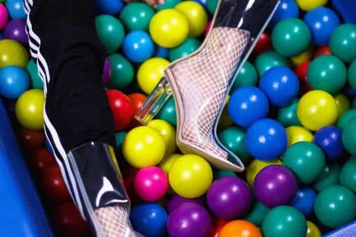second date ideas - Go to an adult ball pit
