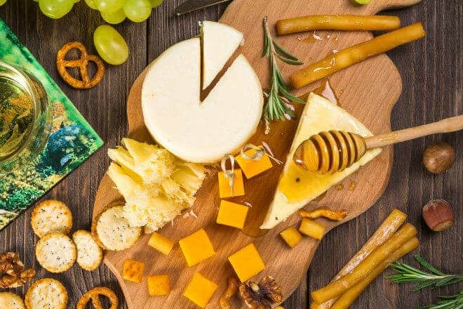 The # Best Cheese of the Month Clubs Right Now - Post